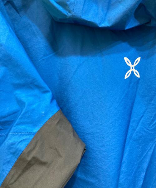 MONTURA（モンチュラ）MONTURA (モンチュラ) EMPOWER CONFORT FIT JACKET ブルー サイズ:XLの古着・服飾アイテム