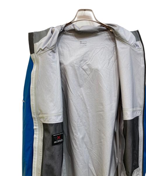 MONTURA（モンチュラ）MONTURA (モンチュラ) EMPOWER CONFORT FIT JACKET ブルー サイズ:XLの古着・服飾アイテム