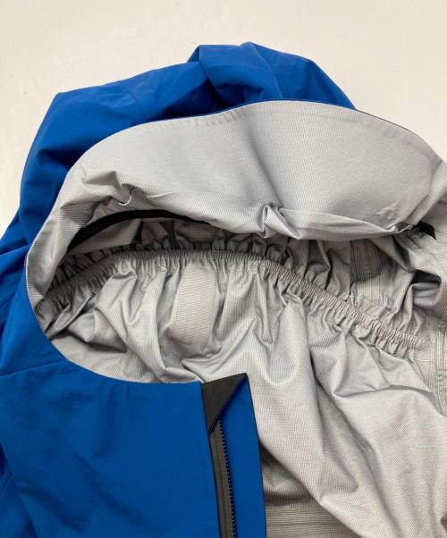 MONTURA（モンチュラ）MONTURA (モンチュラ) EMPOWER CONFORT FIT JACKET ブルー サイズ:XLの古着・服飾アイテム