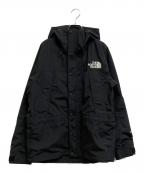 THE NORTH FACEザ ノース フェイス）の古着「Mountain Light Jacket」｜ブラック