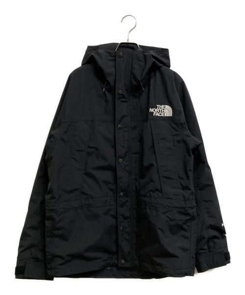 THE NORTH FACE（ザ ノース フェイス）THE NORTH FACE (ザ ノース フェイス) Mountain Light Jacket ブラック サイズ:Sの古着・服飾アイテム