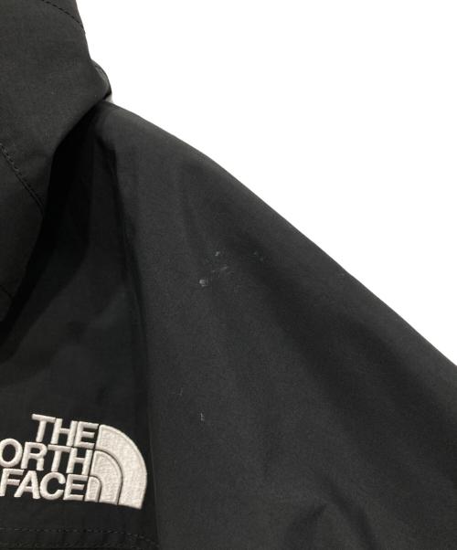 THE NORTH FACE（ザ ノース フェイス）THE NORTH FACE (ザ ノース フェイス) Mountain Light Jacket ブラック サイズ:Sの古着・服飾アイテム