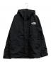 THE NORTH FACE（ザ ノース フェイス）の古着「Mountain Light Jacket」｜ブラック
