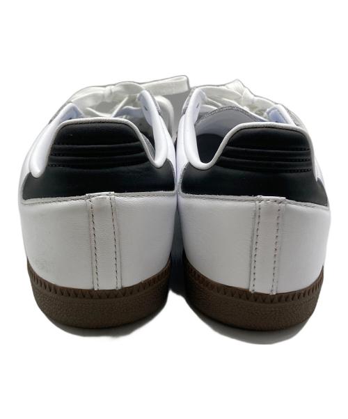 adidas（アディダス）adidas (アディダス) Samba OG ホワイト サイズ:27.5cmの古着・服飾アイテム
