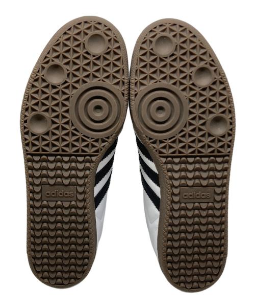adidas（アディダス）adidas (アディダス) Samba OG ホワイト サイズ:27.5cmの古着・服飾アイテム