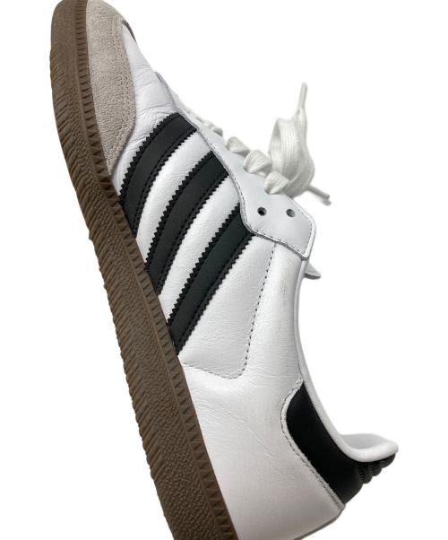 adidas（アディダス）adidas (アディダス) Samba OG ホワイト サイズ:27.5cmの古着・服飾アイテム