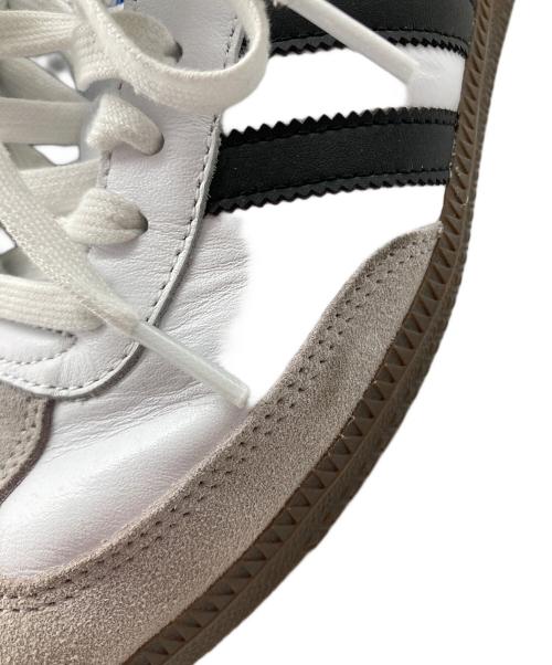 adidas（アディダス）adidas (アディダス) Samba OG ホワイト サイズ:27.5cmの古着・服飾アイテム