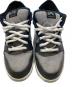 中古・古着 NIKE SB (ナイキエスビー) Dunk Low PRO グレー サイズ:28.5cm：4500円