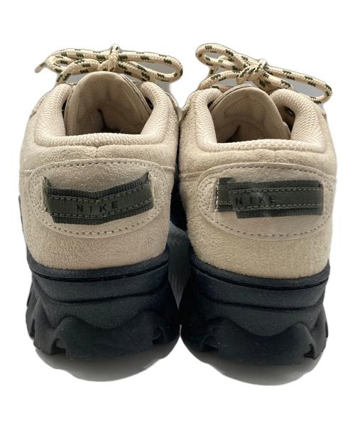 NIKE（ナイキ）NIKE (ナイキ) Lahar Low Rattan/Cargo Khaki ベージュ サイズ:24cmの古着・服飾アイテム