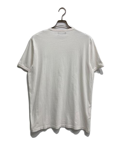 FRED PERRY（フレッドペリー）FRED PERRY (フレッドペリー) Ringer T-Shirt ホワイト サイズ:Lの古着・服飾アイテム