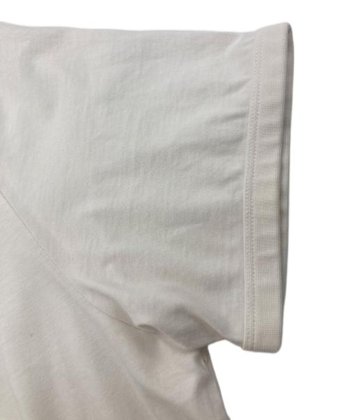 FRED PERRY（フレッドペリー）FRED PERRY (フレッドペリー) Ringer T-Shirt ホワイト サイズ:Lの古着・服飾アイテム