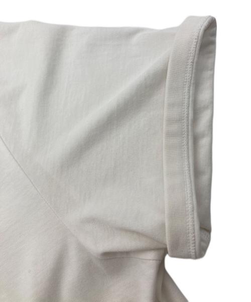 FRED PERRY（フレッドペリー）FRED PERRY (フレッドペリー) Ringer T-Shirt ホワイト サイズ:Lの古着・服飾アイテム