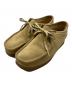 CLARKS（クラークス）の古着「WALLABEE」｜ベージュ