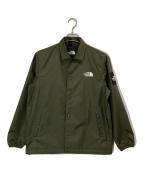 THE NORTH FACEザ ノース フェイス）の古着「ザ コーチジャケット」｜カーキ