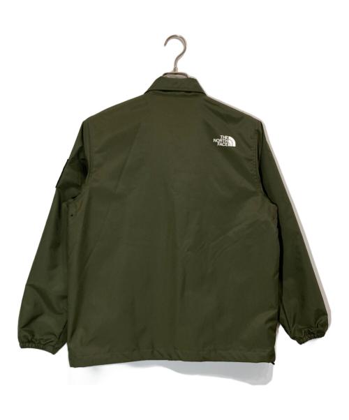 THE NORTH FACE（ザ ノース フェイス）THE NORTH FACE (ザ ノース フェイス) ザ コーチジャケット カーキ サイズ:XSの古着・服飾アイテム