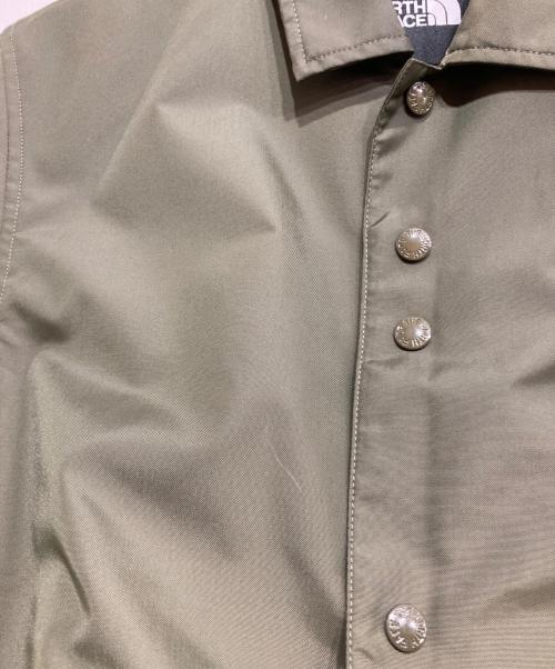 THE NORTH FACE（ザ ノース フェイス）THE NORTH FACE (ザ ノース フェイス) ザ コーチジャケット カーキ サイズ:XSの古着・服飾アイテム