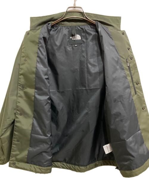 THE NORTH FACE（ザ ノース フェイス）THE NORTH FACE (ザ ノース フェイス) ザ コーチジャケット カーキ サイズ:XSの古着・服飾アイテム