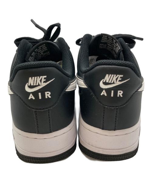 NIKE（ナイキ）NIKE (ナイキ) Air Force 1 Low '07 ホワイトブラック サイズ:25cmの古着・服飾アイテム