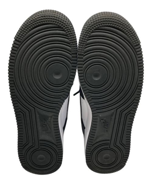 NIKE（ナイキ）NIKE (ナイキ) Air Force 1 Low '07 ホワイトブラック サイズ:25cmの古着・服飾アイテム