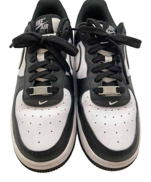 NIKE（ナイキ）NIKE (ナイキ) Air Force 1 Low '07 ホワイトブラック サイズ:25cmの古着・服飾アイテム