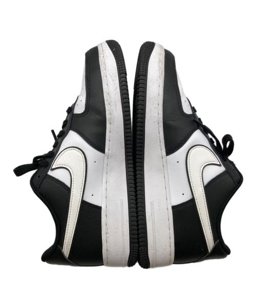 NIKE（ナイキ）NIKE (ナイキ) Air Force 1 Low '07 ホワイトブラック サイズ:25cmの古着・服飾アイテム