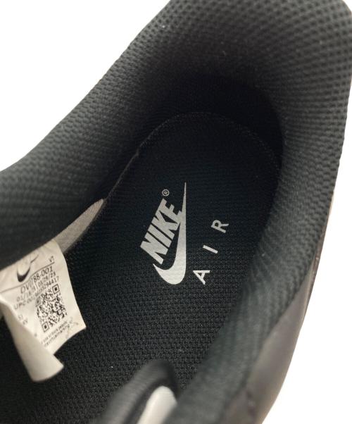 NIKE（ナイキ）NIKE (ナイキ) Air Force 1 Low '07 ホワイトブラック サイズ:25cmの古着・服飾アイテム