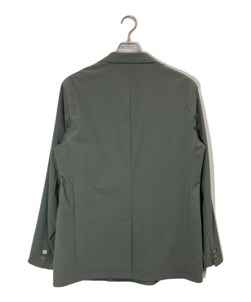 FUSE MEN'S BIGI（メンズビギ）FUSE MEN'S BIGI (メンズビギ) イージーセットアップ グリーン サイズ:03の古着・服飾アイテム