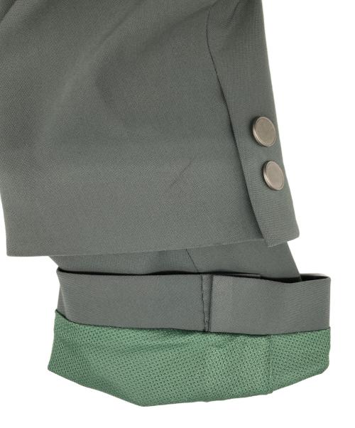 FUSE MEN'S BIGI（メンズビギ）FUSE MEN'S BIGI (メンズビギ) イージーセットアップ グリーン サイズ:03の古着・服飾アイテム