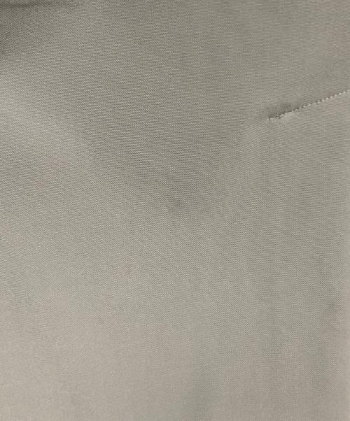 FUSE MEN'S BIGI（メンズビギ）FUSE MEN'S BIGI (メンズビギ) イージーセットアップ グリーン サイズ:03の古着・服飾アイテム