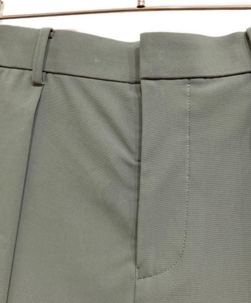 FUSE MEN'S BIGI（メンズビギ）FUSE MEN'S BIGI (メンズビギ) イージーセットアップ グリーン サイズ:03の古着・服飾アイテム