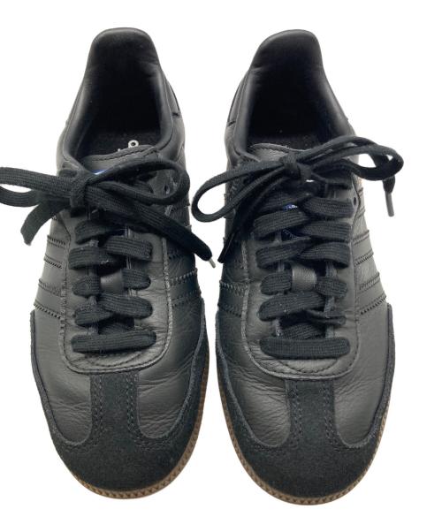 adidas（アディダス）adidas (アディダス) Samba OG ブラック サイズ:22cmの古着・服飾アイテム