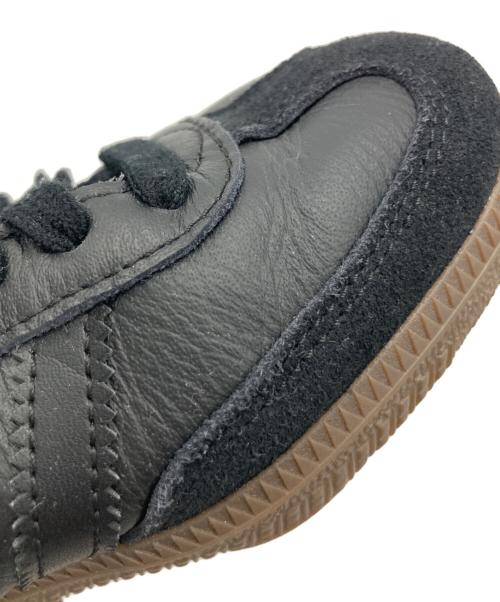 adidas（アディダス）adidas (アディダス) Samba OG ブラック サイズ:22cmの古着・服飾アイテム