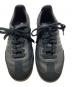 中古・古着 adidas (アディダス) Samba OG ブラック サイズ:22cm：7000円