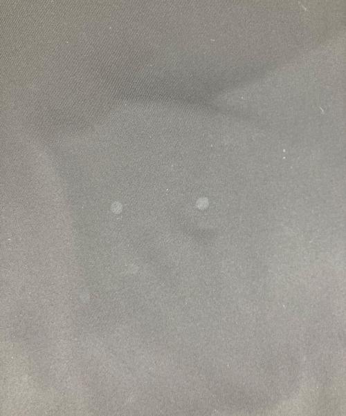 FOXEY NEWYORK（フォクシーニューヨーク）FOXEY NEWYORK (フォクシーニューヨーク) ノースリーブワンピース ブラック サイズ:38の古着・服飾アイテム