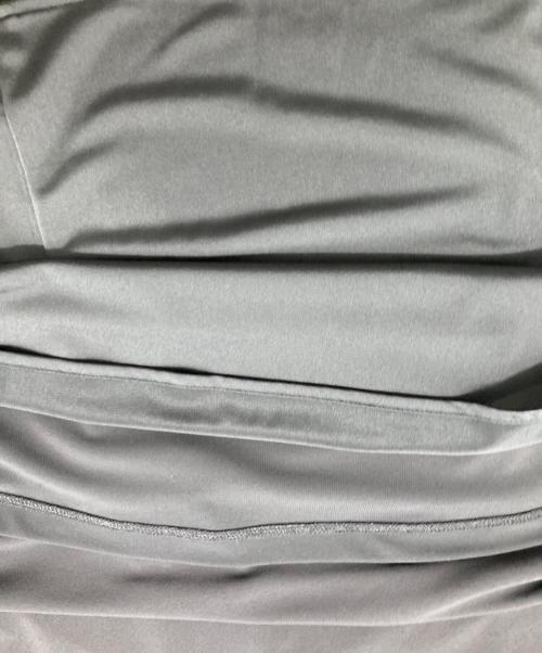 FOXEY NEWYORK（フォクシーニューヨーク）FOXEY NEWYORK (フォクシーニューヨーク) ノースリーブワンピース ブラック サイズ:38の古着・服飾アイテム