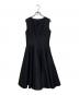 FOXEY BOUTIQUE (フォクシー ブティック) Art Deco Dress ブラック サイズ:40：39000円