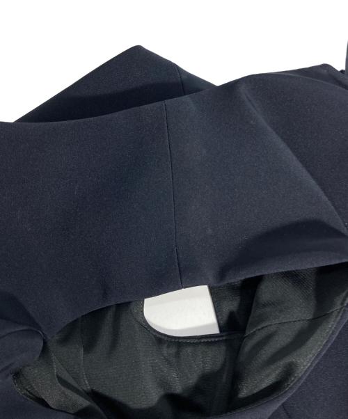 daisy lin for foxey（デイジーリン フォー フォクシー）daisy lin for foxey (デイジーリン フォー フォクシー) アフターヌーンウォッシャブルドレス ネイビー サイズ:38の古着・服飾アイテム