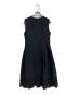 daisy lin for foxey (デイジーリン フォー フォクシー) アフターヌーンウォッシャブルドレス ネイビー サイズ:38：20000円