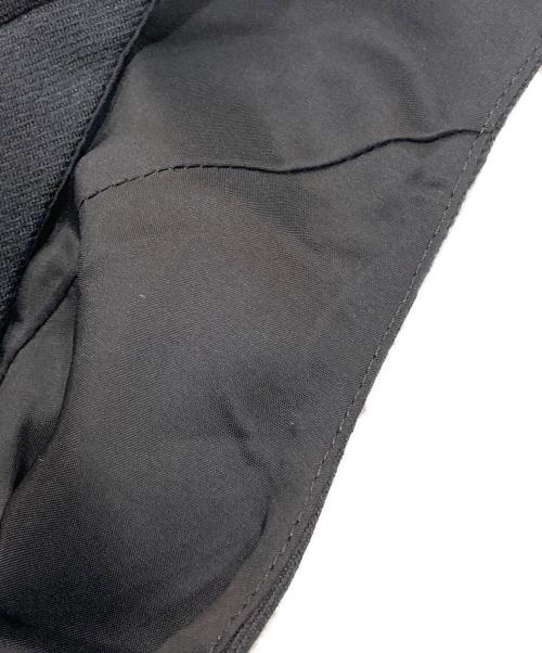 FOXEY（フォクシー）FOXEY (フォクシー) ノースリーブワンピース ブラック サイズ:38の古着・服飾アイテム