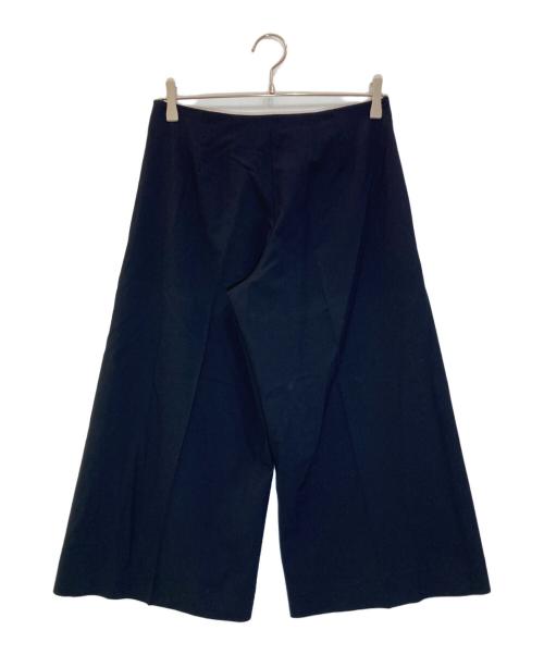 daisy lin for foxey（デイジーリン フォー フォクシー）DAISY LIN for FOXEY (デイジーリン フォー フォクシー) ガウチョパンツ ネイビー サイズ:368の古着・服飾アイテム