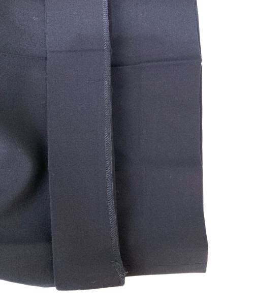 daisy lin for foxey（デイジーリン フォー フォクシー）DAISY LIN for FOXEY (デイジーリン フォー フォクシー) ガウチョパンツ ネイビー サイズ:368の古着・服飾アイテム