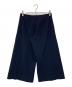 DAISY LIN for FOXEY (デイジーリン フォー フォクシー) ガウチョパンツ ネイビー サイズ:368：6000円