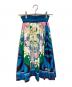 Emilio Pucci (エミリオ プッチ) 総柄コットンスカート マルチカラー サイズ:32：7000円