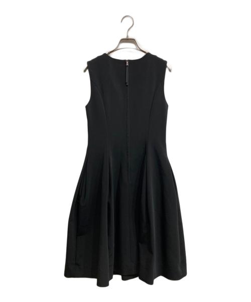 daisy lin for foxey（デイジーリン フォー フォクシー）daisy lin for foxey (デイジーリン フォー フォクシー) ノースリーブワンピース ブラック サイズ:38の古着・服飾アイテム