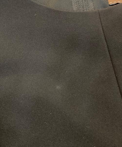 daisy lin for foxey（デイジーリン フォー フォクシー）daisy lin for foxey (デイジーリン フォー フォクシー) ノースリーブワンピース ブラック サイズ:38の古着・服飾アイテム