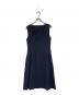 FOXEY (フォクシー) Magnolia ワンピース ネイビー サイズ:38：17000円
