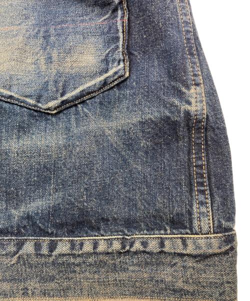 anachronorm（アナクロノーム）anachronorm (アナクロノーム) 1st タイプデニムジャケット ブルー サイズ:02の古着・服飾アイテム