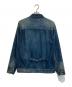 anachronorm (アナクロノーム) 1st タイプデニムジャケット ブルー サイズ:02：15000円