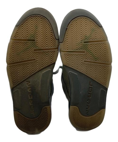 NIKE（ナイキ）NIKE (ナイキ) Air Jordan 5 グレー サイズ:27cmの古着・服飾アイテム
