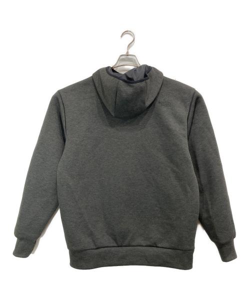 THE NORTH FACE（ザ ノース フェイス）THE NORTH FACE (ザ ノース フェイス) リバーシブルテックエアーフーディ グレー サイズ:XLの古着・服飾アイテム